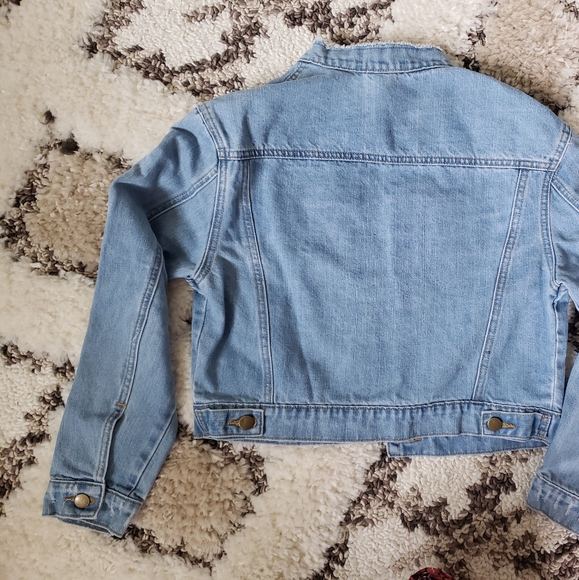 Jean jacket - Picture 1 of 2